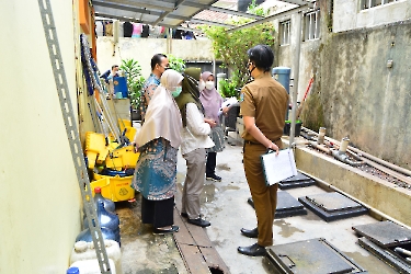 MONEV & KREDENSIAL BPJS KESEHATAN 16 AGUSTUS 2022