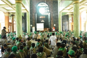 My Healthy School SD Muhammadiyah 12 Pamulang 