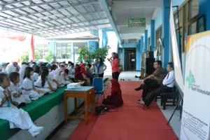My Healthy School SD Pelita Bangsa, Pamulang