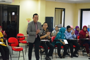Pelatihan Effective Leadership Training KALBE 07 Mei 2019