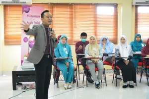 Pelatihan Effective Leadership Training KALBE 07 Mei 2019