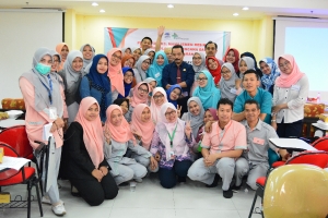 Pelatihan K3, Manajemen Resiko, Penanggulangan Bencana dan Bahaya Kebakaran 23 Juli 2019