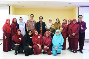 Pelatihan penerapan keuangan berbasis BLU_1