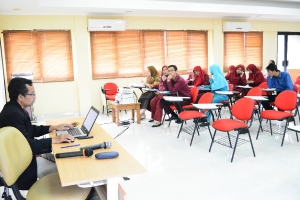 Pelatihan penerapan keuangan berbasis BLU (Badan Layanan Umum)