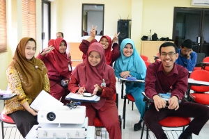Pelatihan penerapan keuangan berbasis BLU (Badan Layanan Umum)