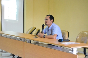 Pelatihan Pengadaan Barang dan Jasa Rumah Sakit Syarif Hidayatullah
