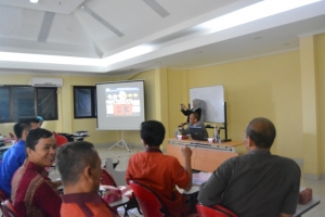 Pelatihan Pengelolaan Limbah B3 Rabu, 10 Agustus 2016_1