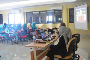 Pelatihan Pengelolaan Limbah B3 Rabu, 10 Agustus 2016_2
