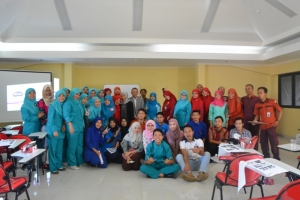 Pelatihan Pengelolaan Limbah B3 Rabu, 10 Agustus 2016_8