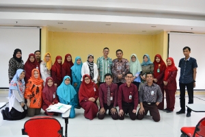 Pedoman penyusunan barang/jasa di RSSH bersama tim LKPP_1