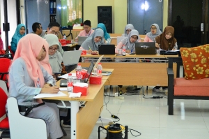 Pelatihan SISMADAK v5.0.3