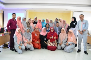Pelatihan SISMADAK V5.0.3 ke dua