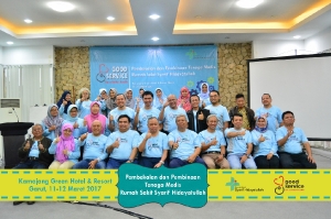 Pembinaan dan Pengembangan Tenaga Medis _1