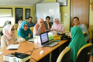 PENDAMPINGAN SERTIFIKASI RUMAH SAKIT SYARIAH