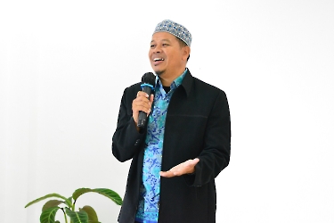 Pengajian Pegawai dengan Tema 