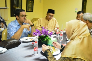 Peningkatan Mental & Spiritual Pegawai Serta Dokter Rumah Sakit Syarif Hidayatullah