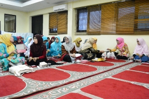 Peningkatan Mental & Spiritual Pegawai Serta Dokter_2