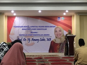 Peningkatan Mental & Spiritual Pegawai Serta Dokter_4