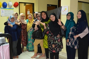 Peningkatan Mental & Spiritual Pegawai Serta Dokter_9