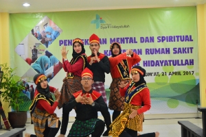 Peningkatan Mental dan Spiritual Karyawan _22