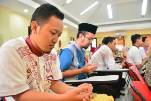 Peningkatan Mental dan Spiritual Karyawan 