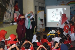Penyuluhan Kesehatan RA Salman, Ciputat_5