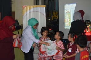 Penyuluhan Kesehatan RA Salman, Ciputat_7
