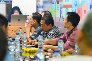 Penyuluhan MCU YPTB (Yayasan Peduli Tali Bangsa)