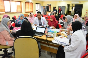 RE-SURVEI VERIFIKASI AKREDITASI KARS VERSI 2012