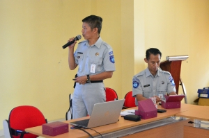 Sosialisasi JasaRaharja