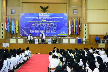 sosialisasi BPJS Kesehatan Klinik UIN Syarif Hidayatullah_1