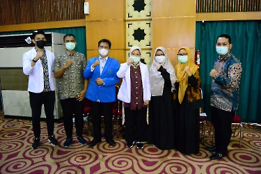 sosialisasi BPJS Kesehatan Klinik UIN Syarif Hidayatullah_3