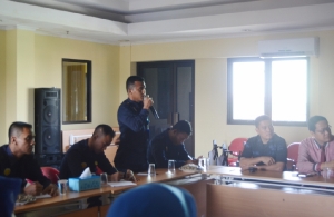 Sosialisasi Layanan dan Fasilitas RS. Syarif Hidayatullah