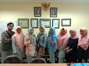 Sosialisasi mandiri Inhealth