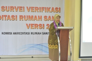SURVEI VERIFIKASI 1 AKREDITASI