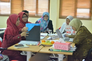 SURVEI VERIFIKASI 1 AKREDITASI