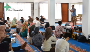 Talk Show Osteoarthritis Komplek Bank Mandiri_1