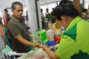 Talk Show Osteoarthritis Komplek Bank Mandiri_2