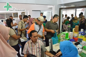 Talk Show Osteoarthritis Komplek Bank Mandiri