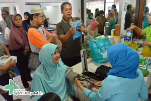 Talk Show Osteoarthritis Komplek Bank Mandiri_4