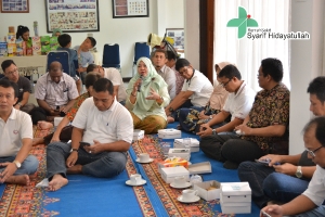 Talk Show Osteoarthritis Komplek Bank Mandiri_6