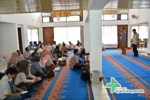 Talk Show Osteoarthritis Komplek Bank Mandiri_7