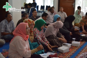 Talk Show Osteoarthritis Komplek Bank Mandiri_8
