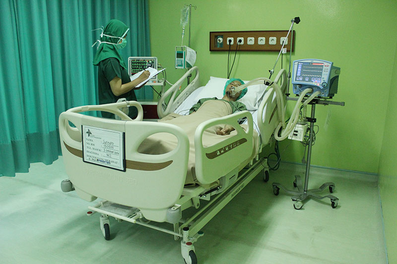 Ruang Icu Rumah Sakit